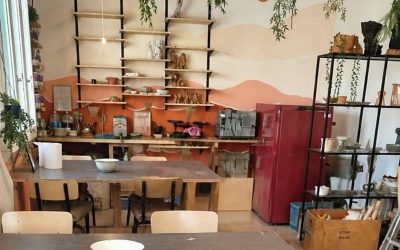 Une nouvelle adresse pour L&rsquo;Atelier Createrre !